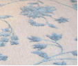 Pictures of Custom Rugs Made with Indian Silk, Banana Silk