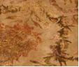 Pictures of Custom Rugs Made with Indian Silk, Banana Silk