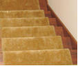 Pictures of Custom Stair Runner Carpets