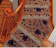 Pictures of Custom Stair Runner Carpets