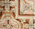 One of a Kind Custom Rug Design | The Agra Collection | IL