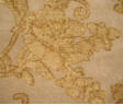 One of a Kind Custom Carpet Design | The Tuscany Vine Collection | IL