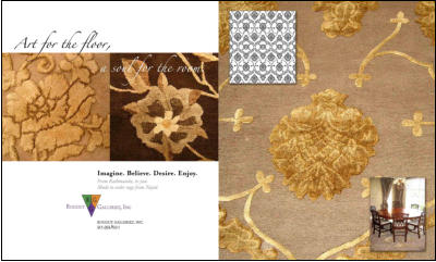 Custom Carpets Featured in Luxe Magazine Chicago IL