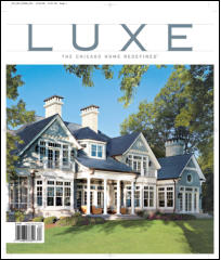 Custom Carpets Featured in Luxe Magazine Chicago IL