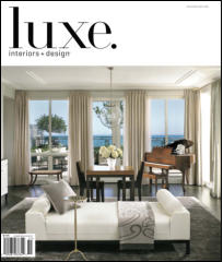 Custom Carpets Featured in Luxe Magazine Chicago IL