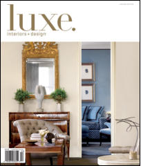 Custom Carpets Featured in Luxe Magazine Chicago IL