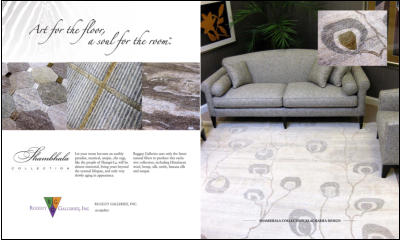 Custom Carpets Featured in Luxe Magazine Chicago IL