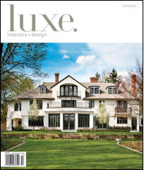 Custom Carpets Featured in Luxe Magazine Chicago IL