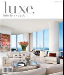 Custom Carpets Featured in Luxe Magazine Chicago IL