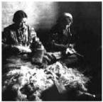 carding wool | hand carding wool